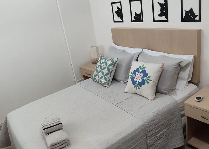 Sudoeste Flat Perfeito - Boulevard Antares!