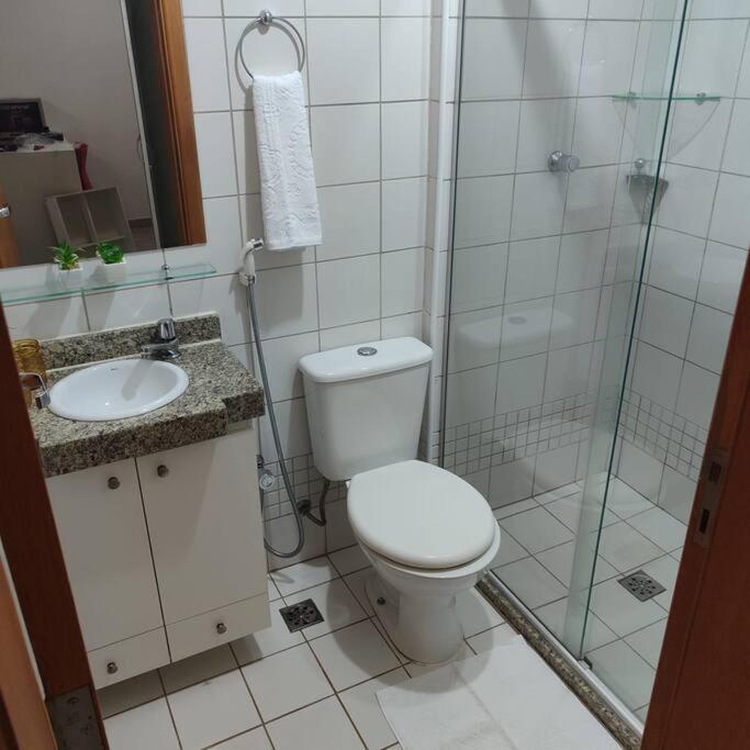 Apartamento Sudoeste Flat Perfeito - Boulevard Antares! *
