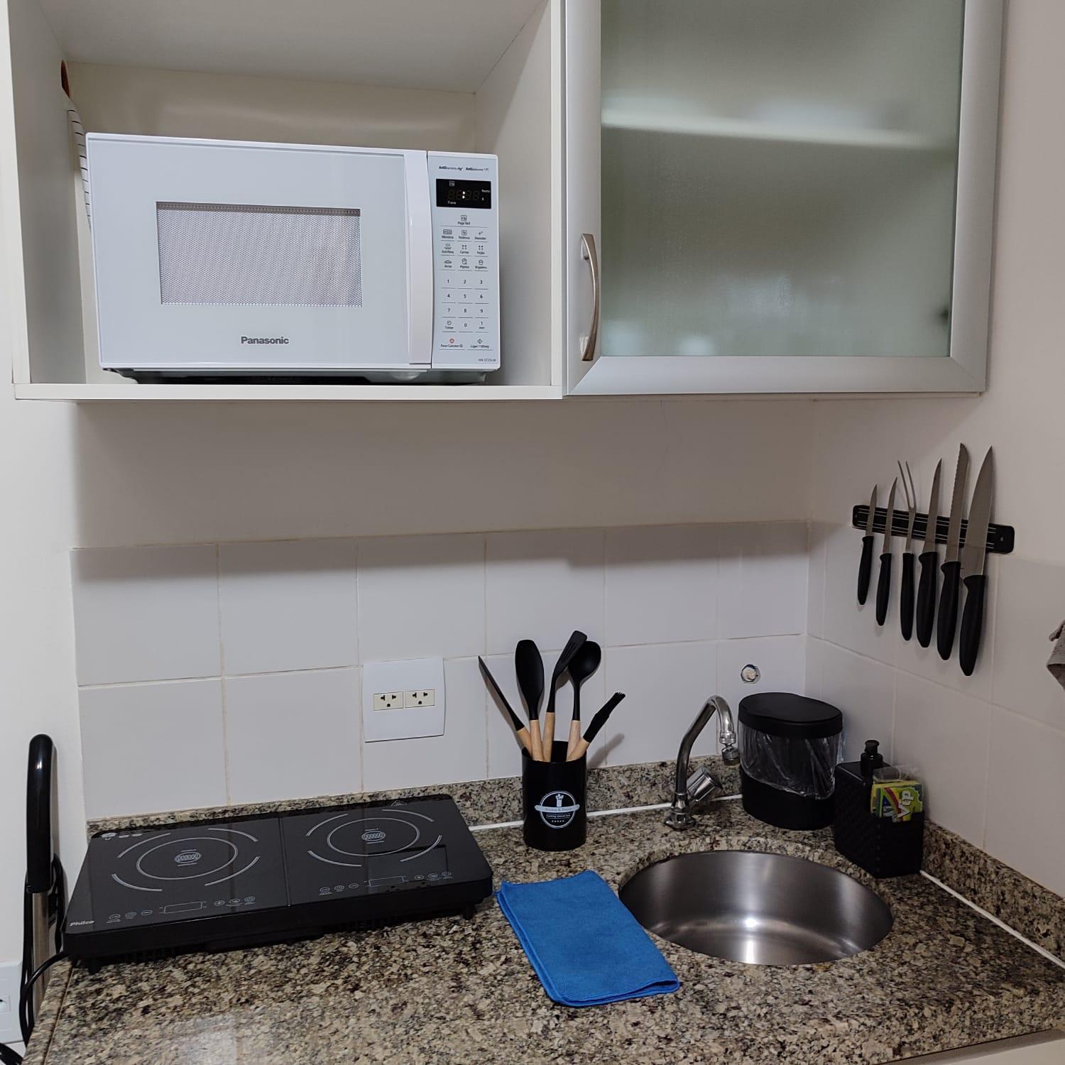 Apartamento Sudoeste Flat Perfeito - Boulevard Antares! *